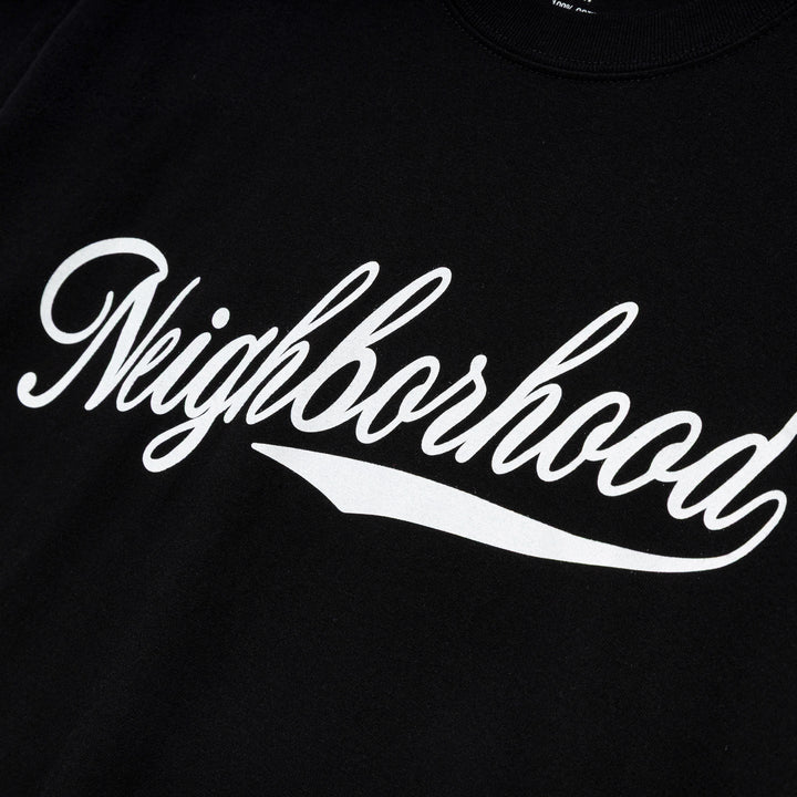 NH . SS-2 Tee | Black