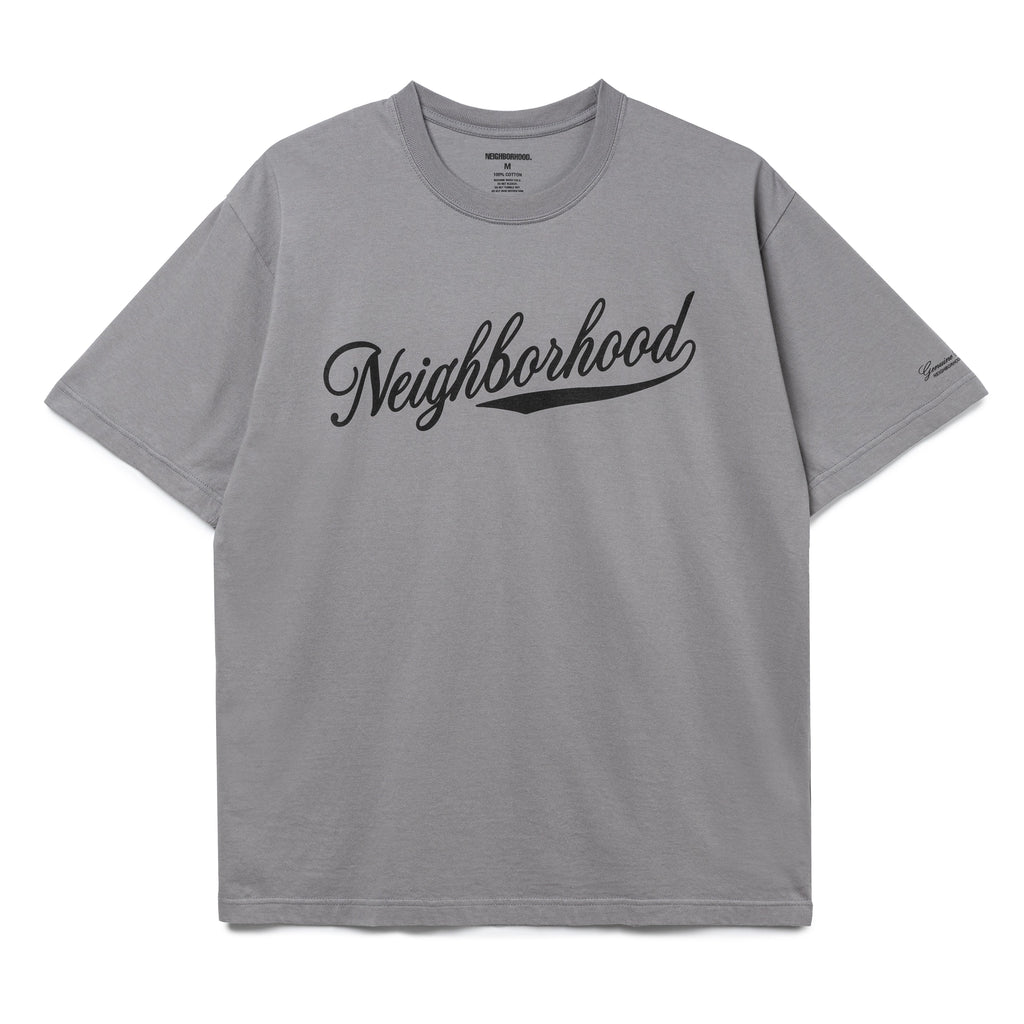 Neighborhood NH . SS-2 Tee | Gray