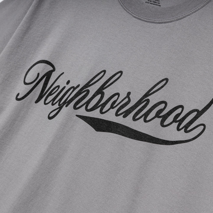 NH . SS-2 Tee | Gray