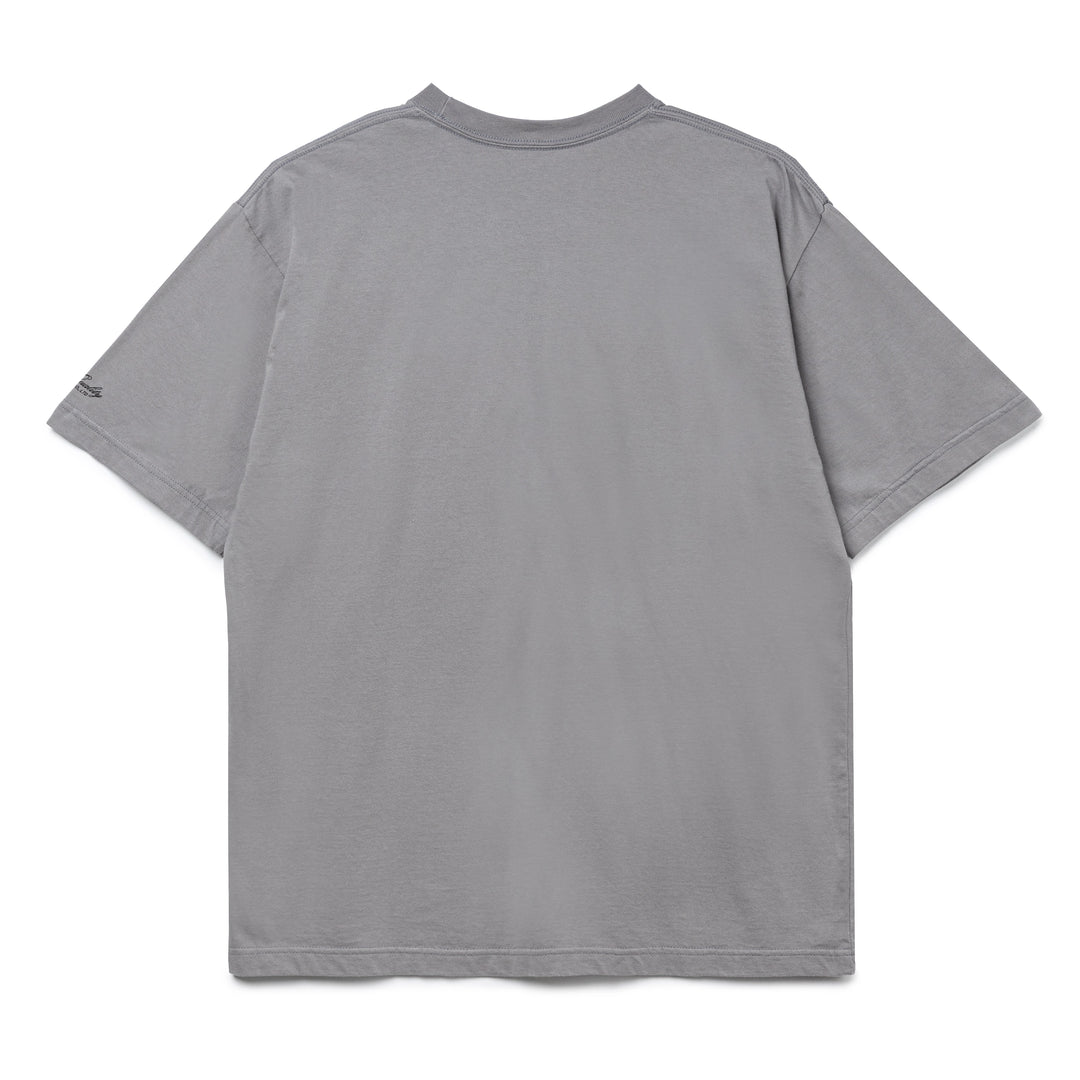NH . SS-2 Tee | Gray