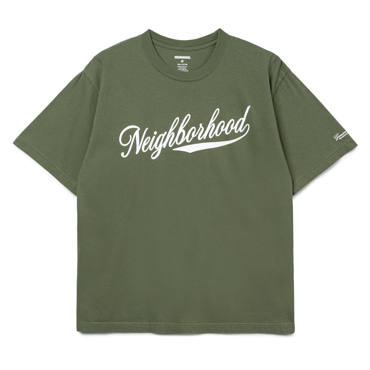 NH . SS-2 Tee | Olive Drab