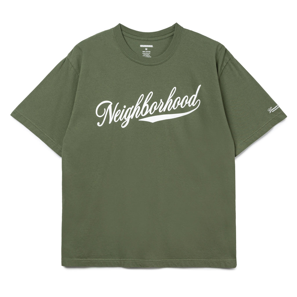 Neighborhood NH . SS-2 Tee | Olive Drab