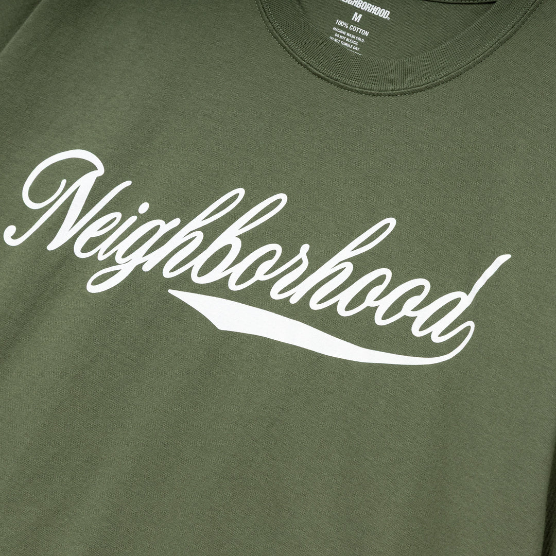 NH . SS-2 Tee | Olive Drab