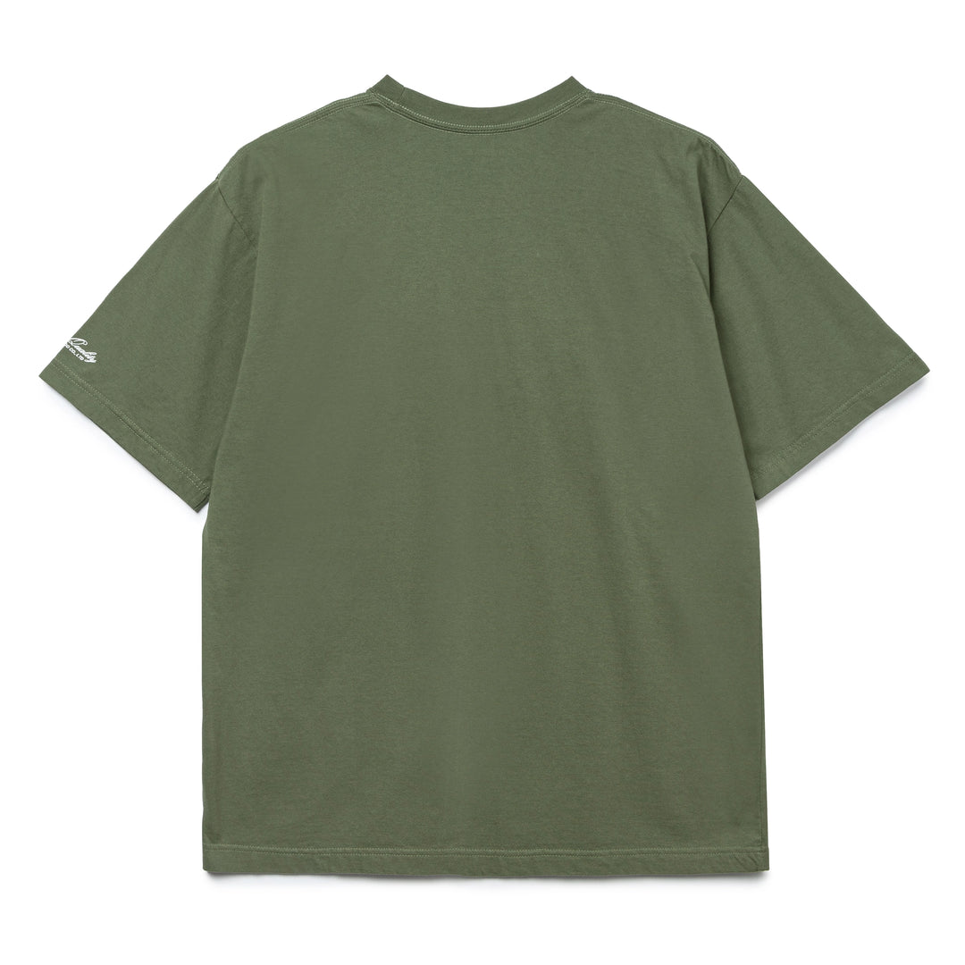 NH . SS-2 Tee | Olive Drab