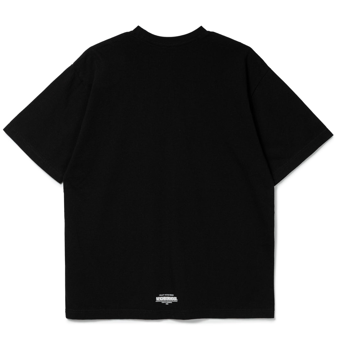 NH . SS-7 Tee | Black