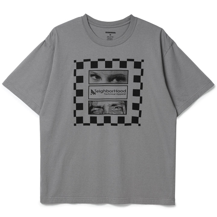 NH . SS-7 Tee | Gray