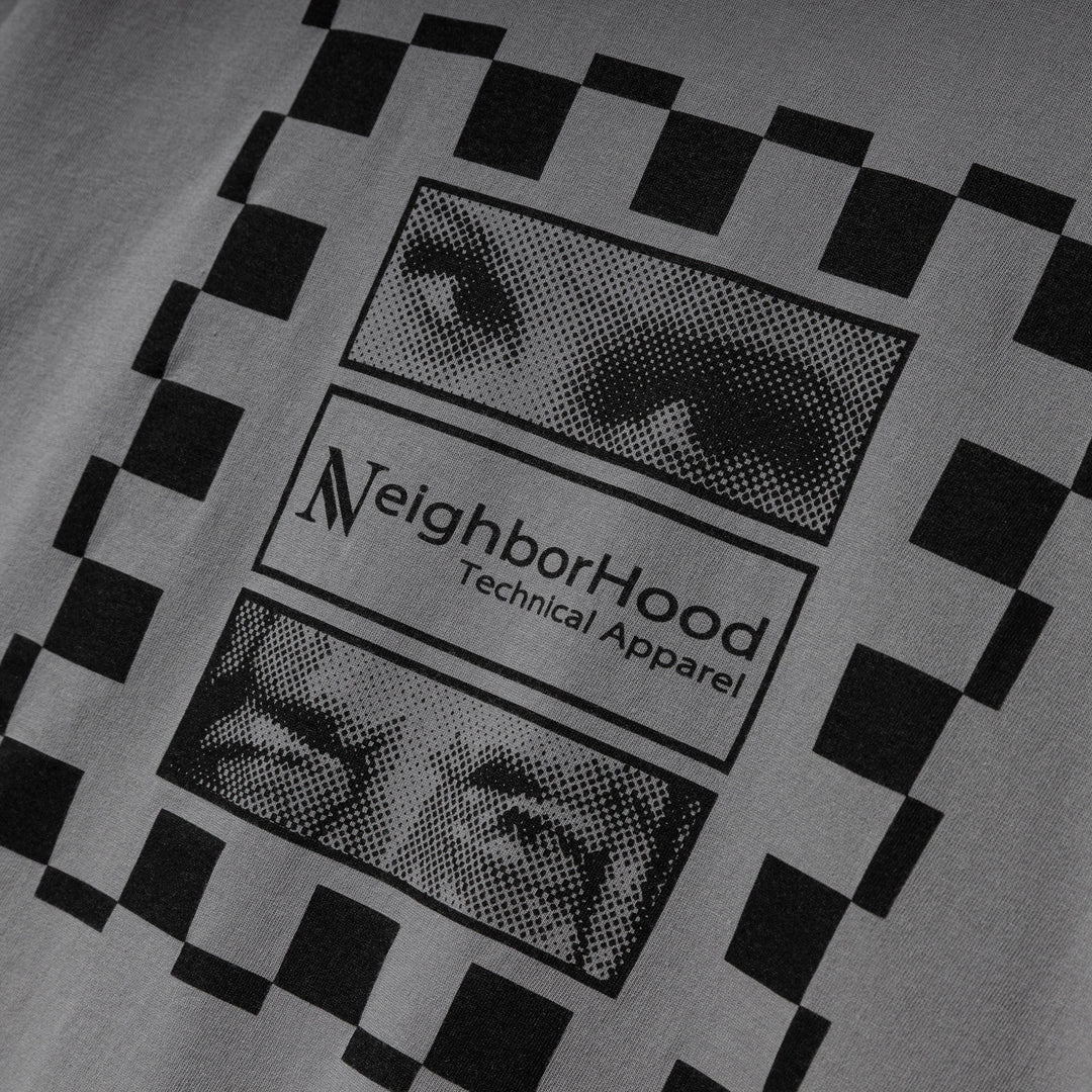 NH . SS-7 Tee | Gray