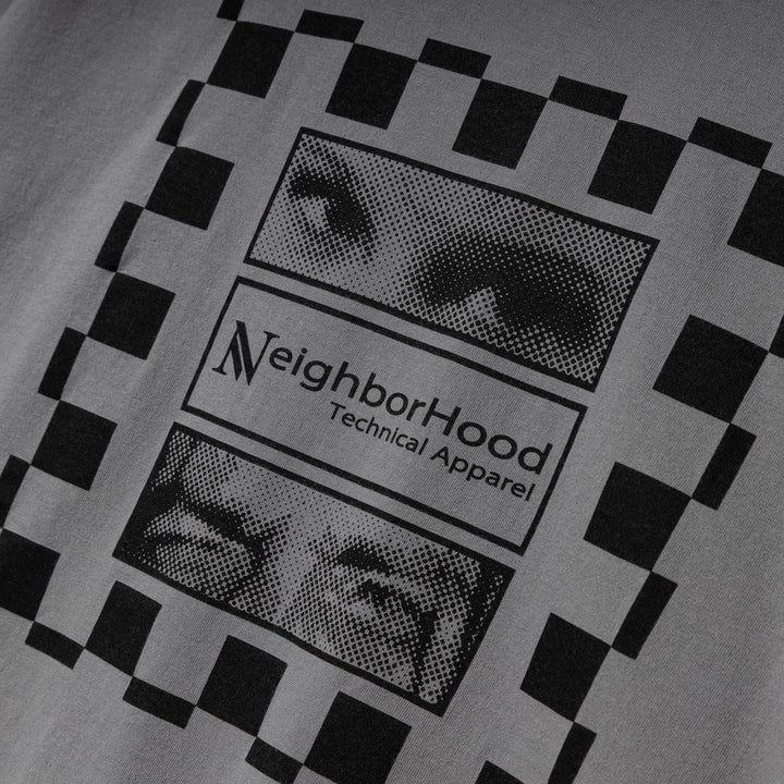 NH . SS-7 Tee | Gray