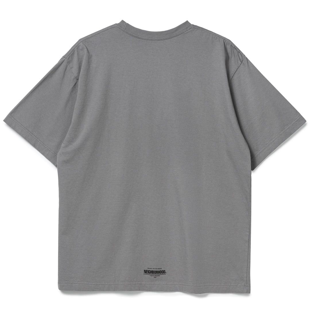 NH . SS-7 Tee | Gray