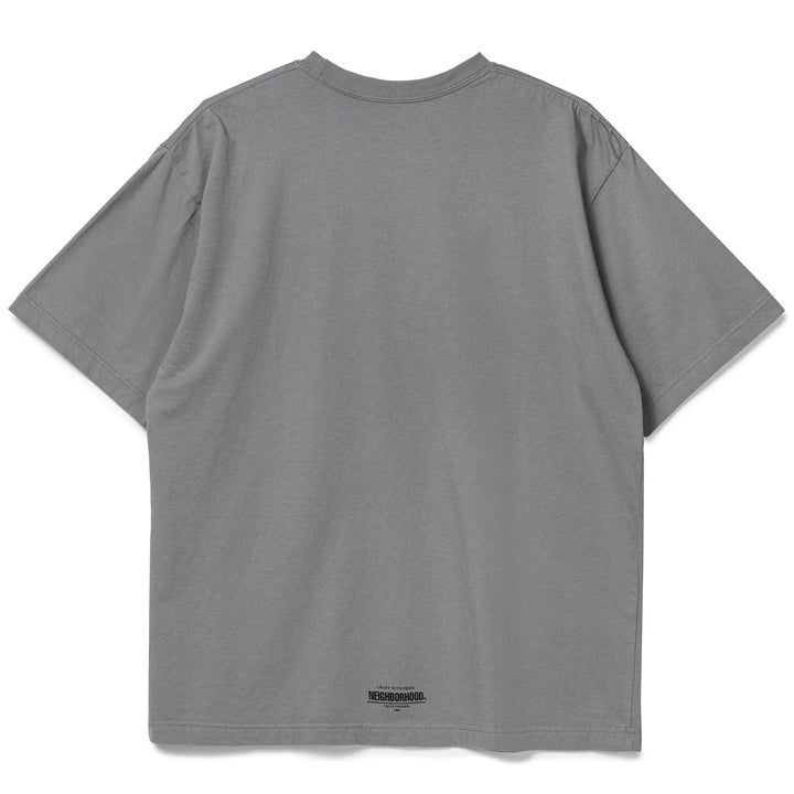 NH . SS-7 Tee | Gray