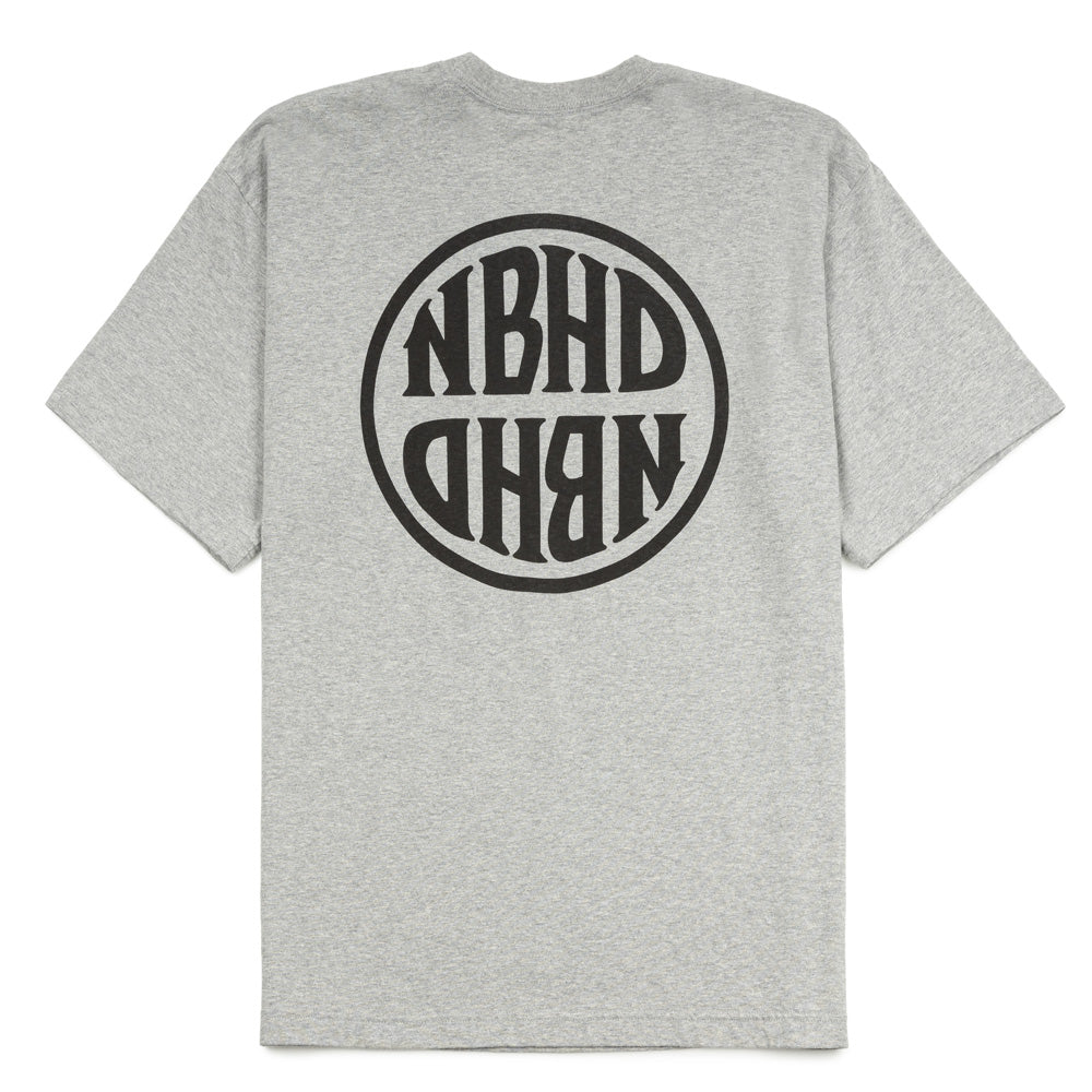 Neighborhood NH .SS-7 Tee | Grey – CROSSOVER