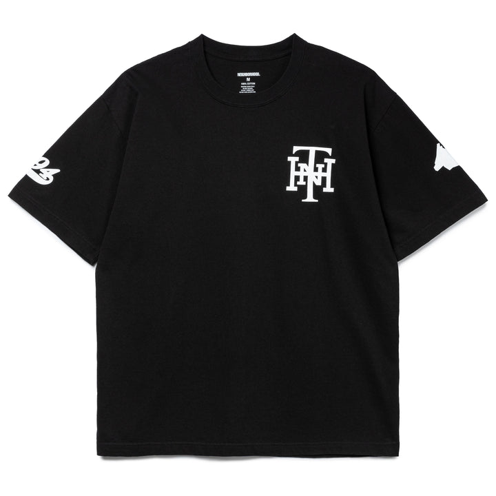 NH . SS Tee | Black
