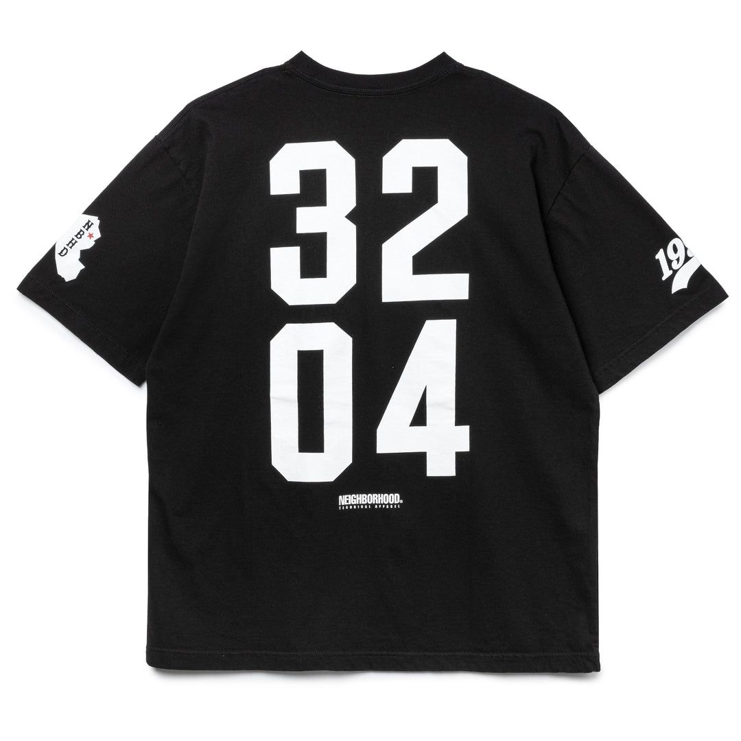NH . SS Tee | Black
