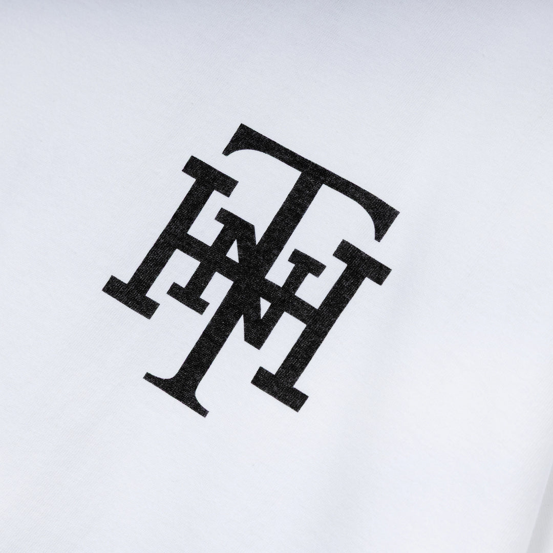 NH . SS Tee | White