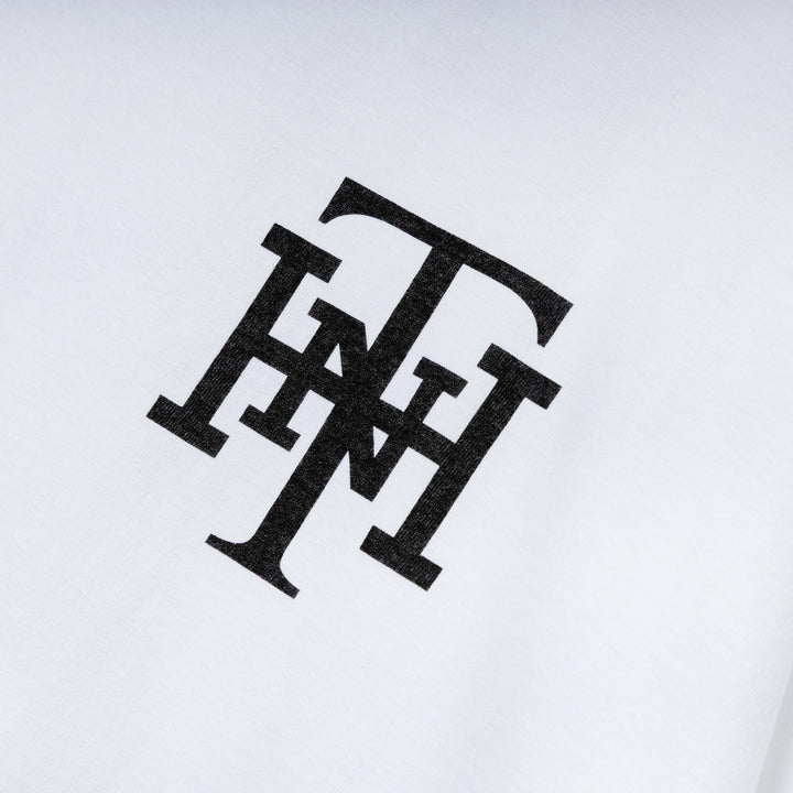 NH . SS Tee | White