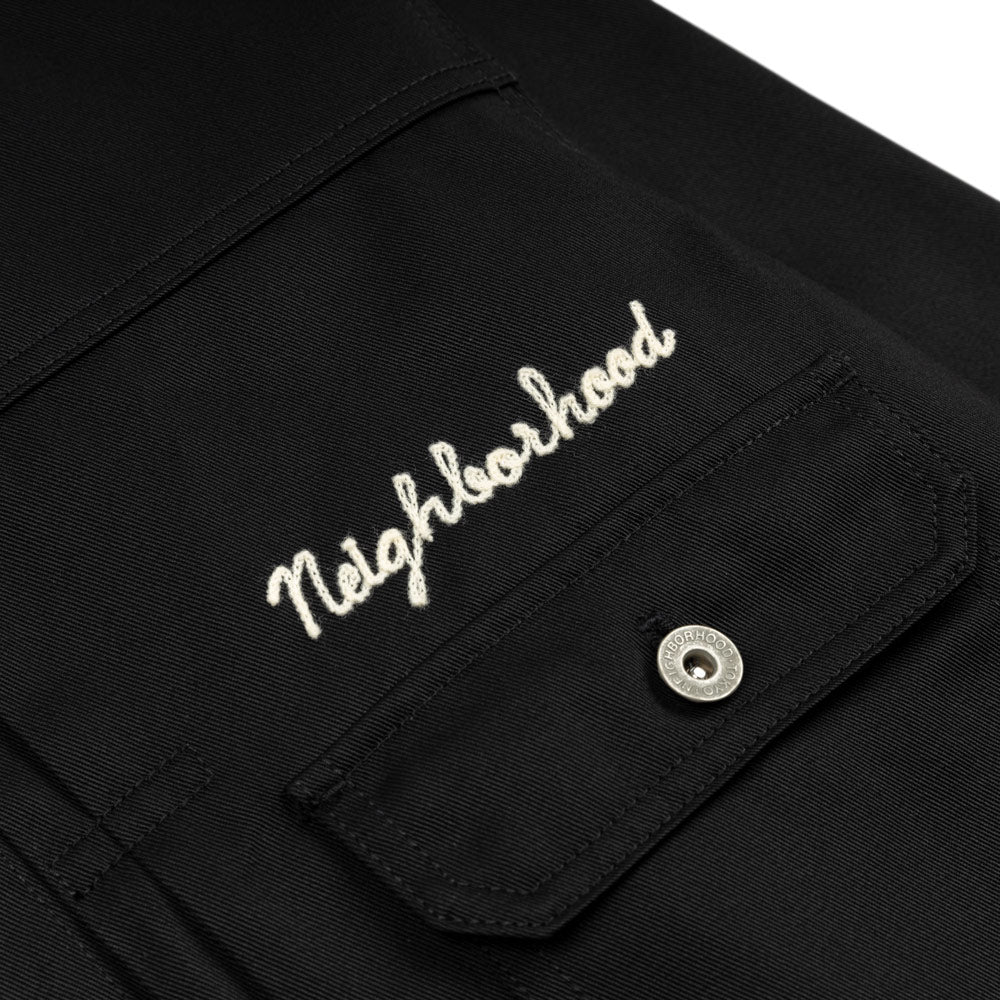 Neighborhood NH. X Dickies. Type-2 Jacket | Black – CROSSOVER