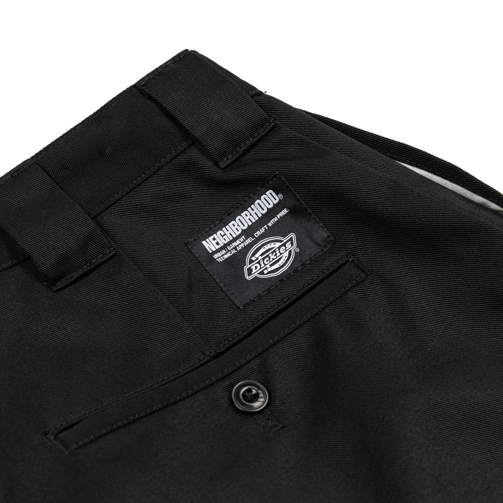 Neighborhood NH. X Dickies WP Wide Pants | Black – CROSSOVER