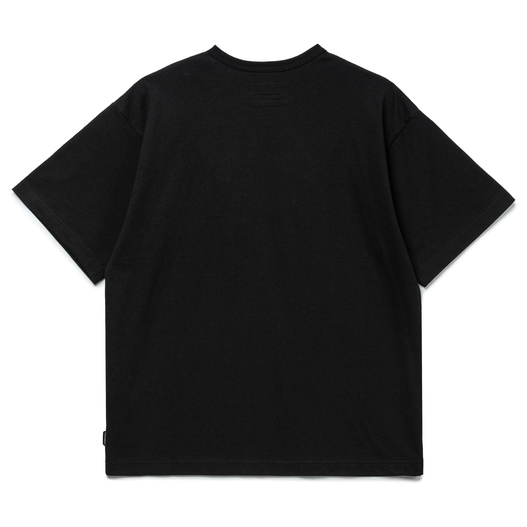 NH X EDDIE BAUER . Classic Crewneck SS | Black