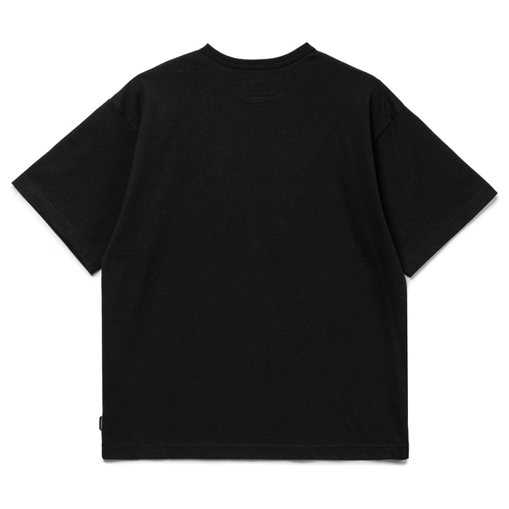 NH X EDDIE BAUER . Classic Crewneck SS | Black