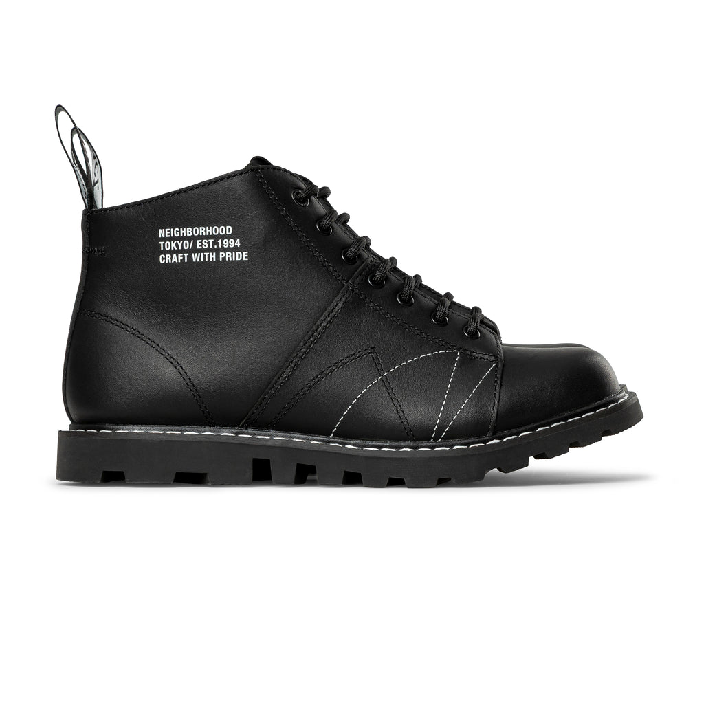 NH x FACT . MNKY Boot | Black