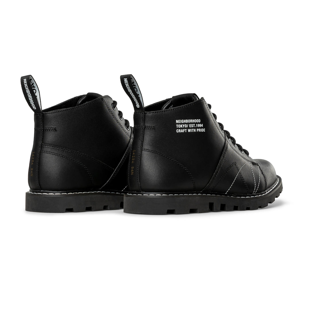 NH x FACT . MNKY Boot | Black