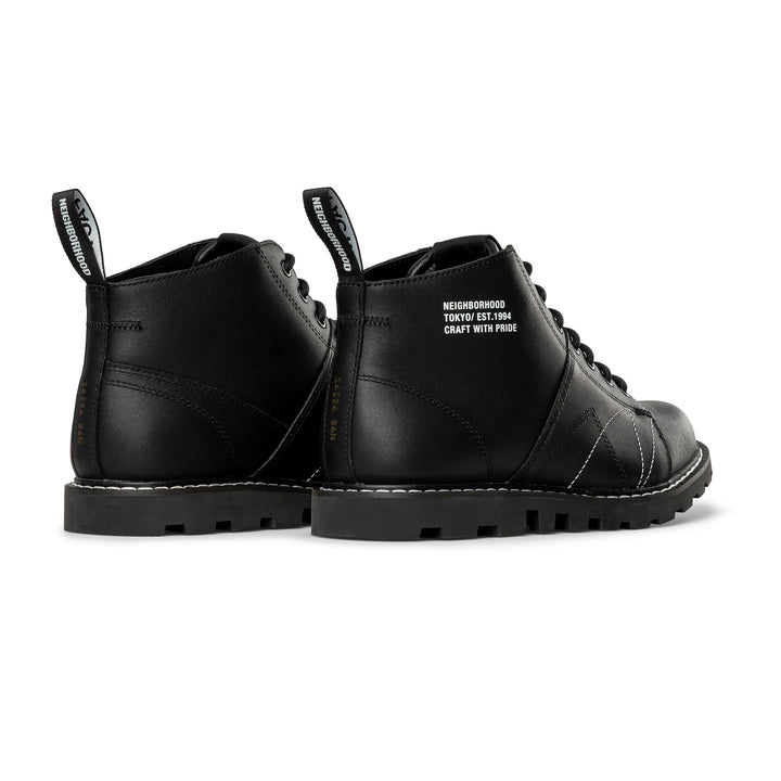 NH x FACT . MNKY Boot | Black