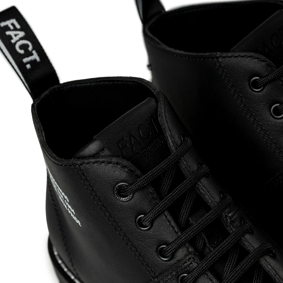NH x FACT . MNKY Boot | Black