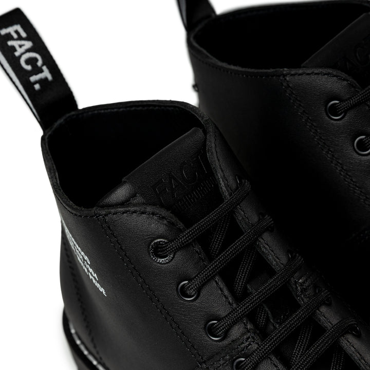 NH x FACT . MNKY Boot | Black