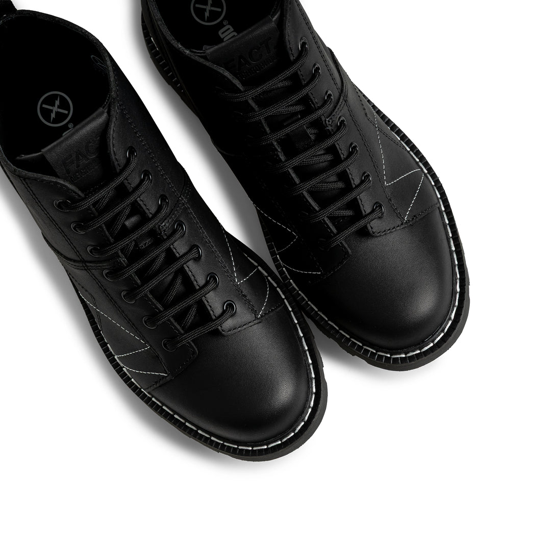 NH x FACT . MNKY Boot | Black