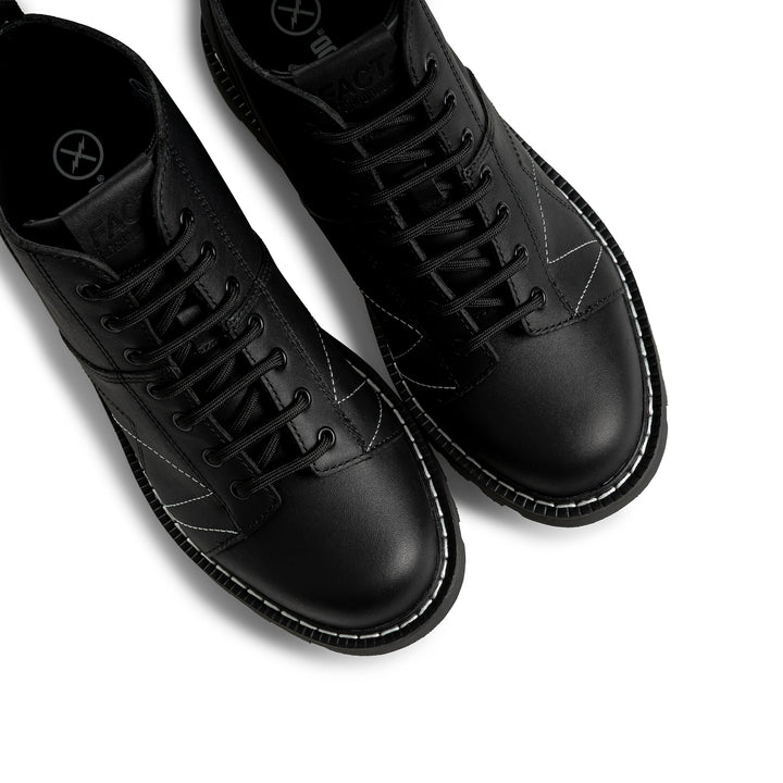NH x FACT . MNKY Boot | Black