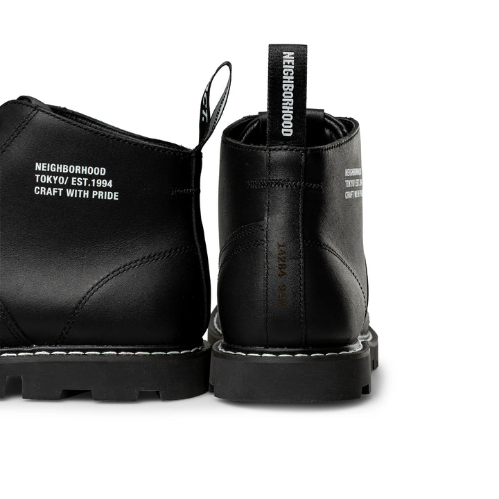NH x FACT . MNKY Boot | Black