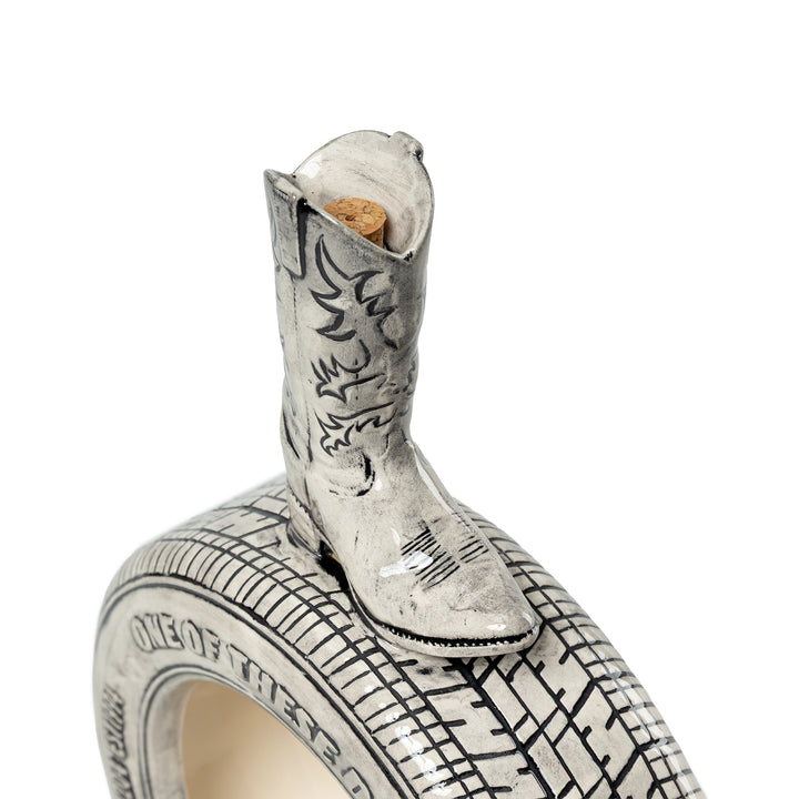 NH x OOTD . Incense Chamber | Black