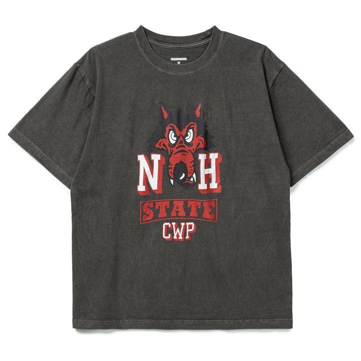 NH . SS-15 Tee | Black