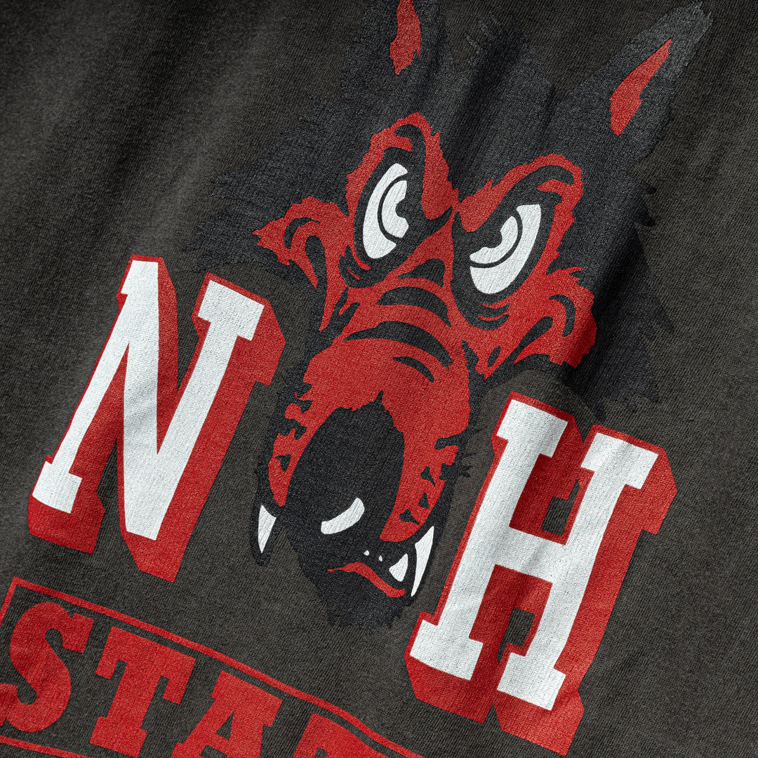 NH . SS-15 Tee | Black