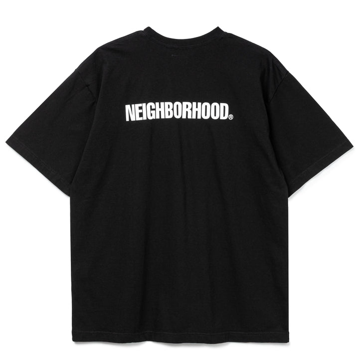 NH x Charles Peterson . SS-1 Tee | Black