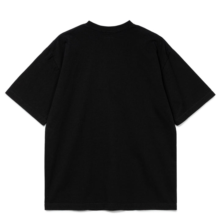 NH x Charles Peterson . SS-3 Tee | Black