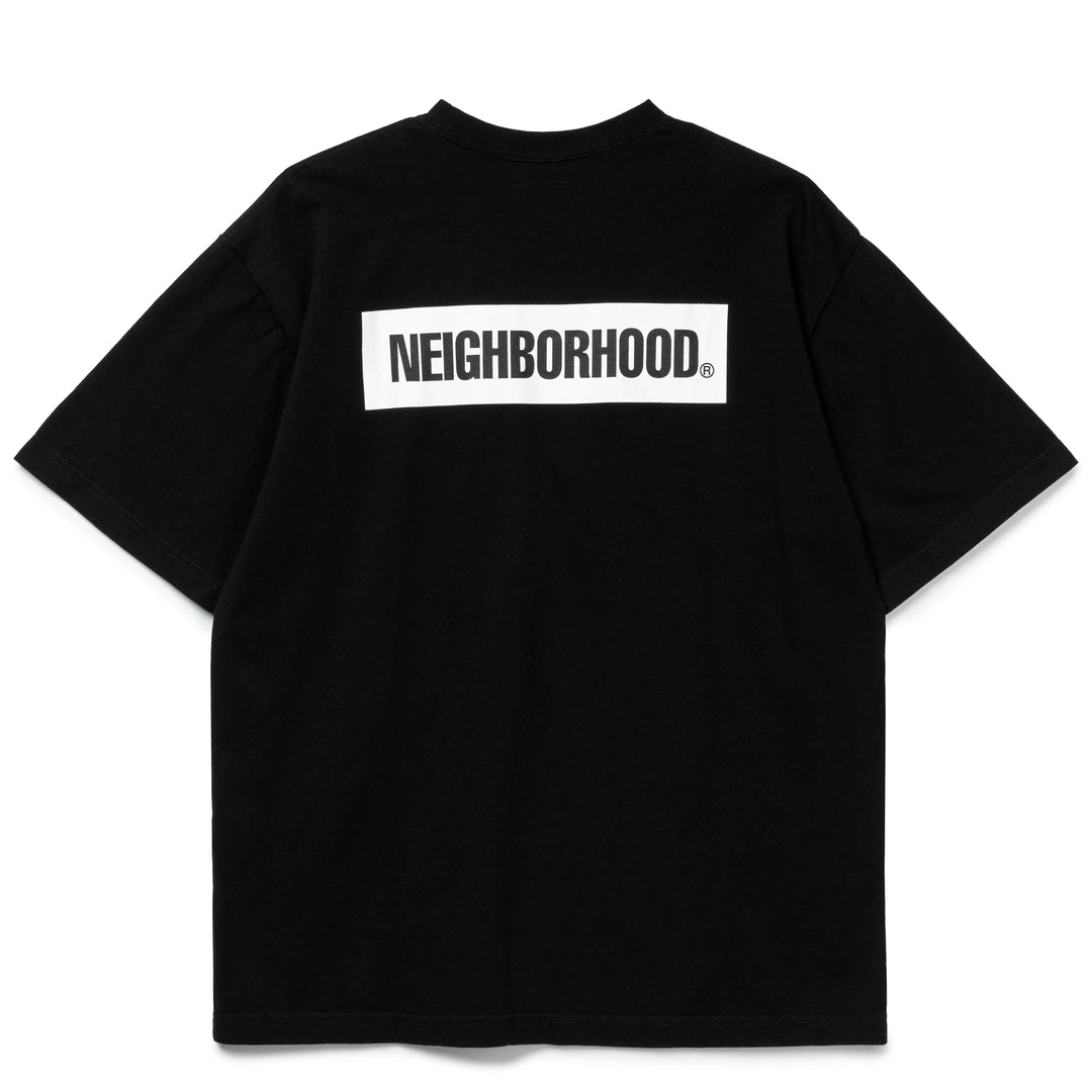 NH x Charles Peterson . SS-5 Tee | Black