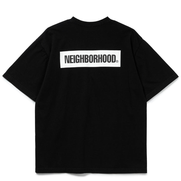 NH x Charles Peterson . SS-5 Tee | Black