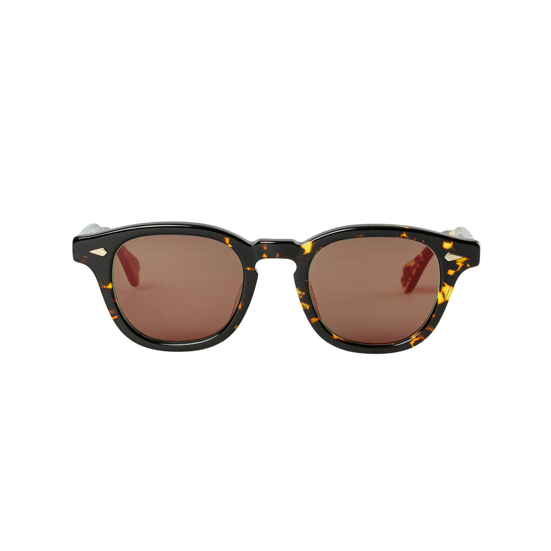 Neighborhood NH x Julius Tart Optical . AR | Black Brown Neighborhood NH x Julius Tart Optical . AR | Black Brown
