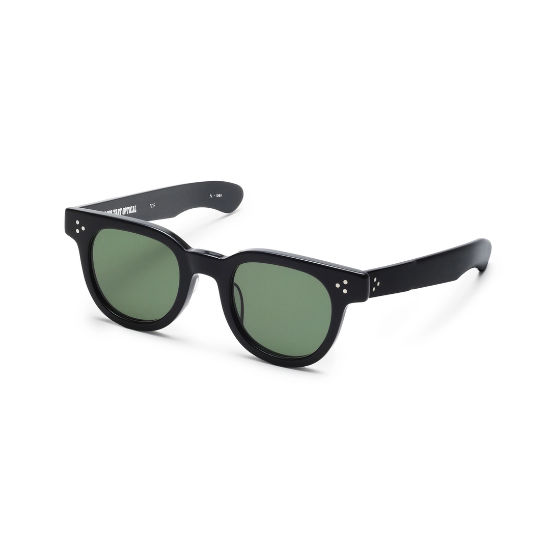 NH x Julius Tart Optical . FDR | Black Green