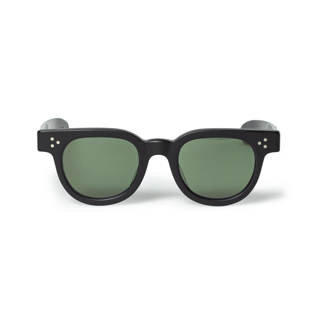 Neighborhood NH x Julius Tart Optical . FDR | Black Green Neighborhood NH x Julius Tart Optical . FDR | Black Green