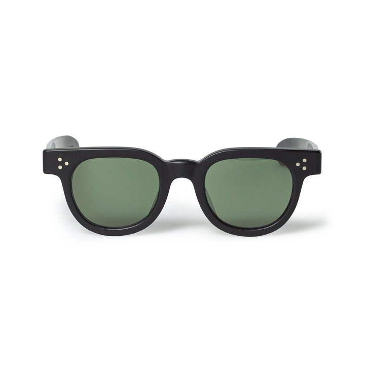 NH x Julius Tart Optical . FDR | Black Green