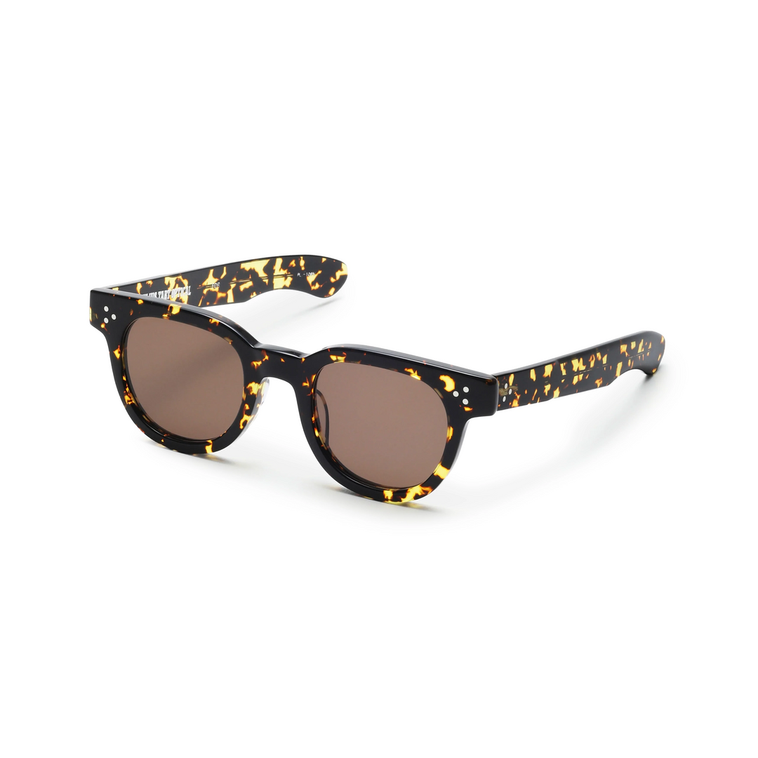 Neighborhood NH x Julius Tart Optical . FDR | Brown Neighborhood NH x Julius Tart Optical . FDR | Brown