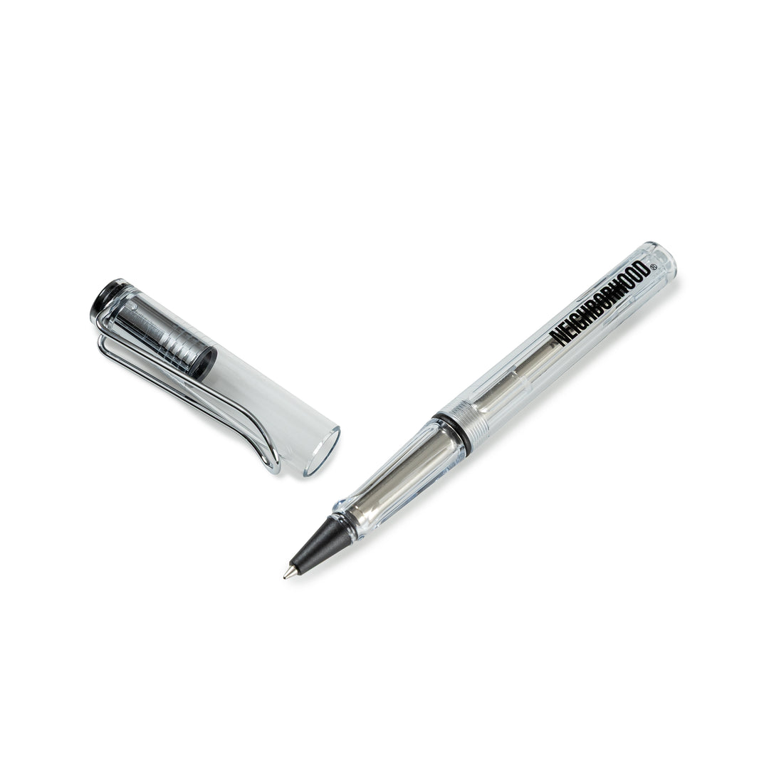NH x Lamy . Safari Rollerball Pen | Clear
