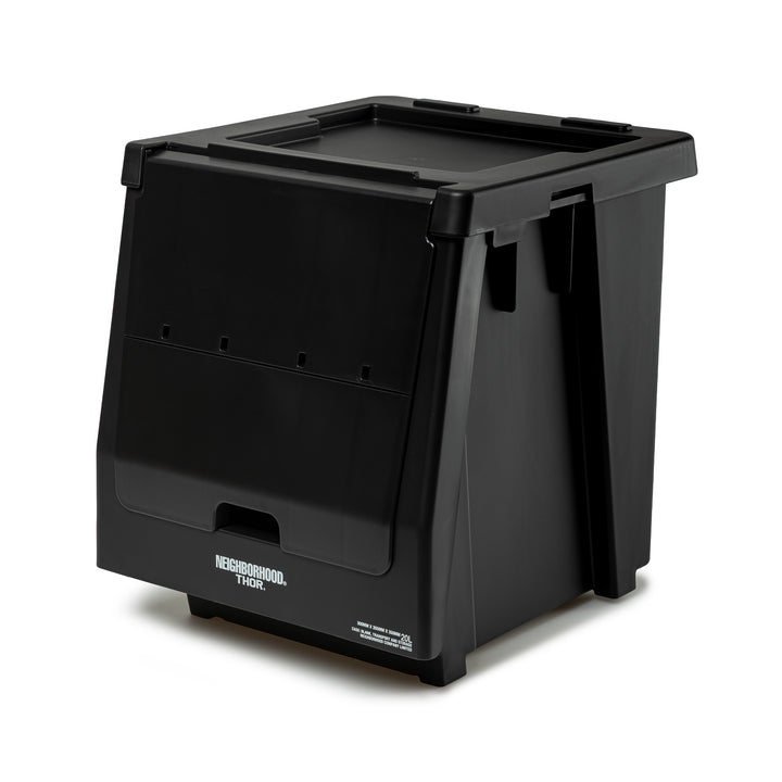 NH x THOR . Stacking Shelf Container 20L | Black