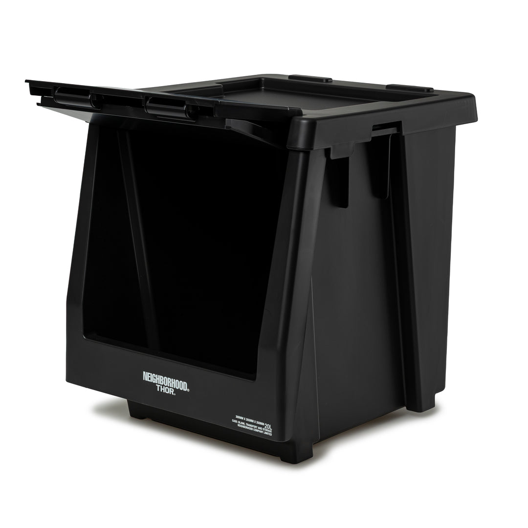NH x THOR . Stacking Shelf Container 20L | Black
