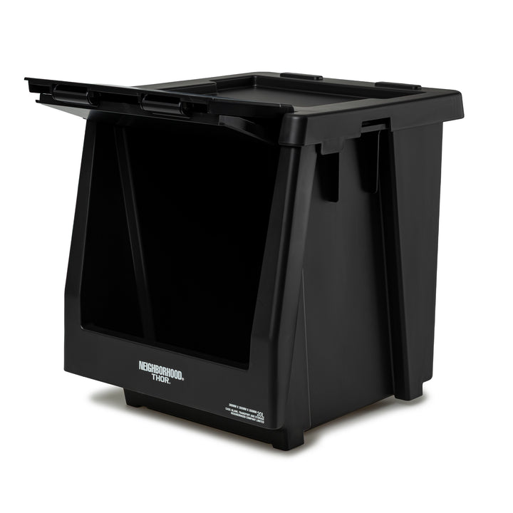 NH x THOR . Stacking Shelf Container 20L | Black
