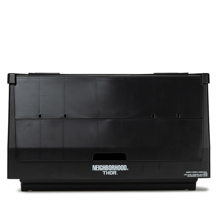 NH x THOR . Stacking Shelf Container 50L | Black