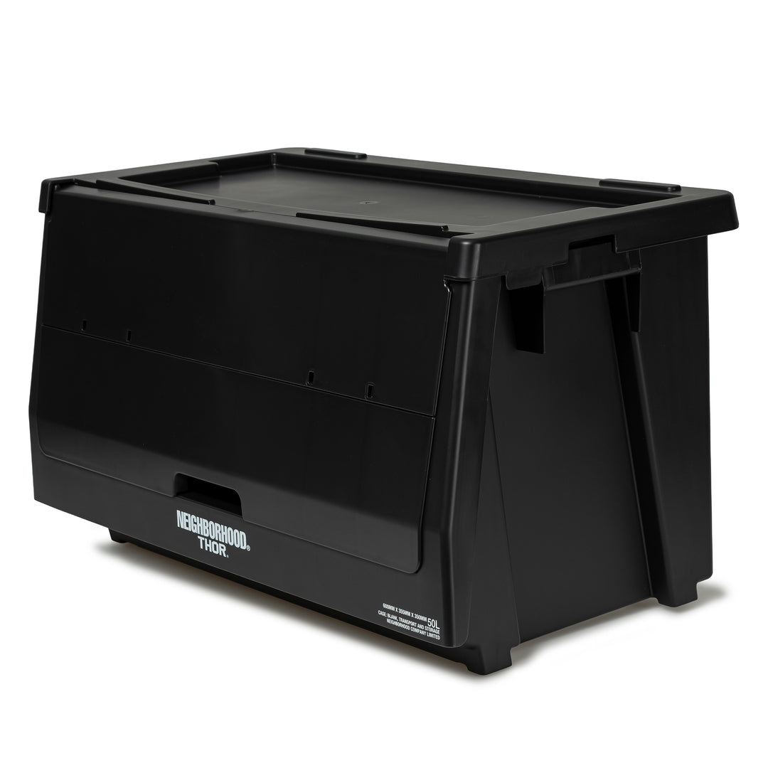 NH x THOR . Stacking Shelf Container 50L | Black