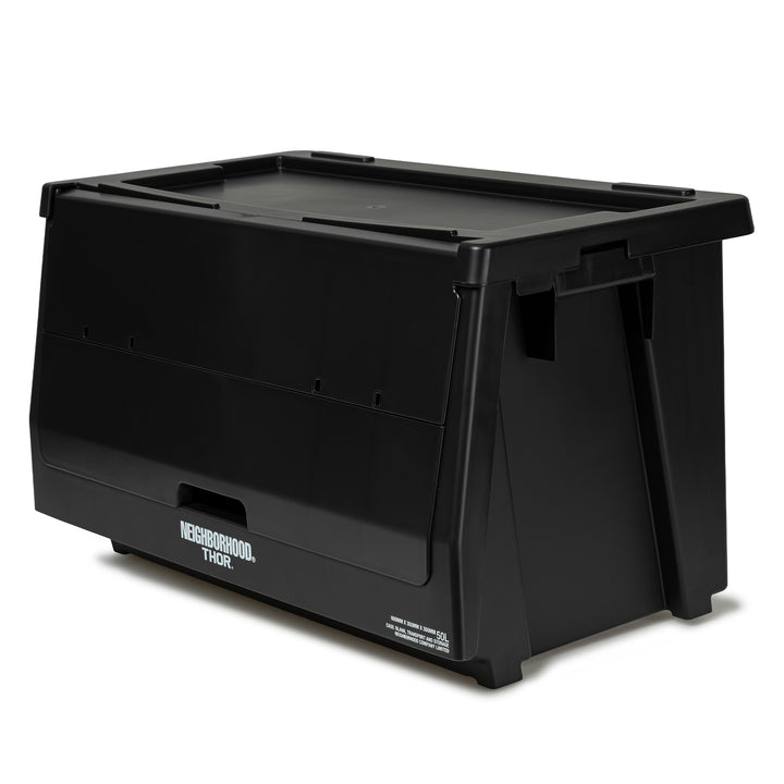 NH x THOR . Stacking Shelf Container 50L | Black